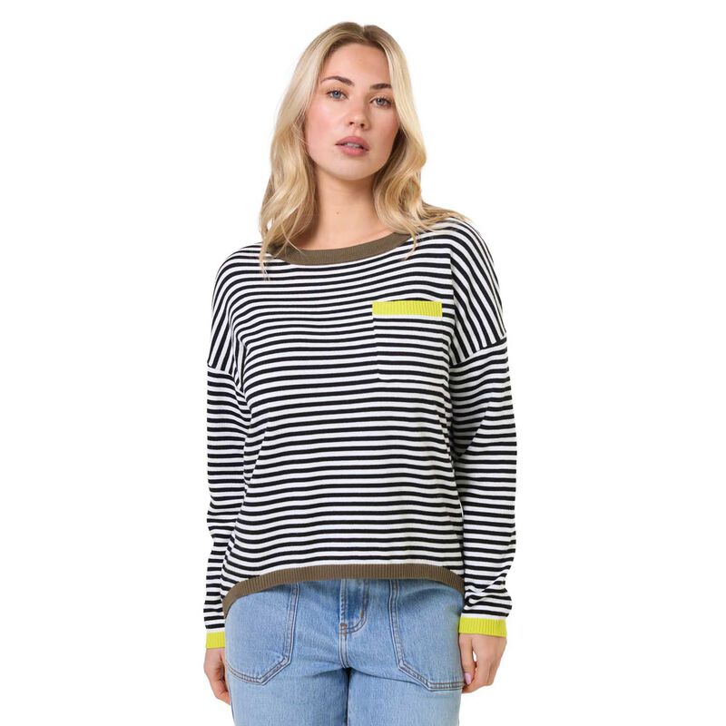 Stella + Gemma Street Pocket Jumper image number 0